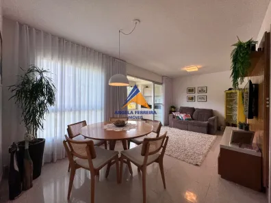 Apartamento com 3 Quartos à venda, 87m² no Buritis, Belo Horizonte