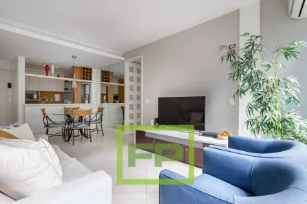 Apartamento com 3 Quartos à venda, 100m² no Leblon, Rio de Janeiro