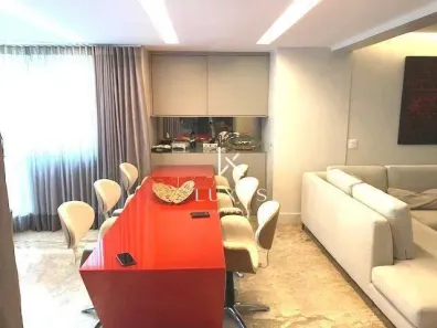 Apartamento com 3 Quartos para alugar, 225m² no Vila da Serra, Nova Lima