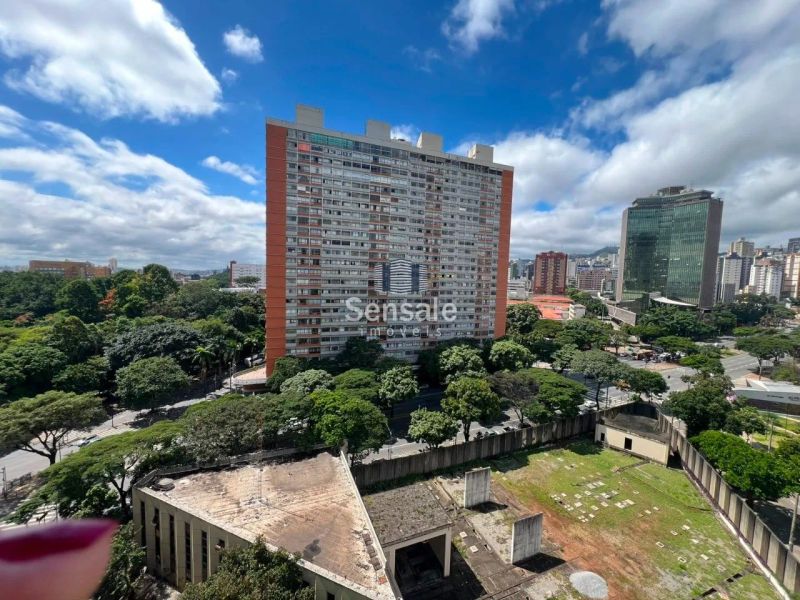 Apartamento com 2 quartos — Savassi, Belo Horizonte
