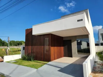 Casa de Condomínio com 3 Quartos à venda, 130m² no Centro, Ananindeua