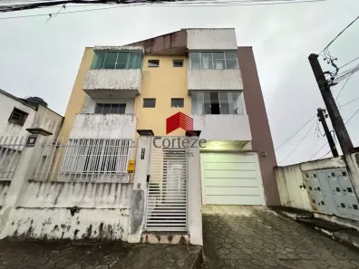 Apartamento com 2 Quartos à venda, 55m² no São Domingos, São José dos Pinhais