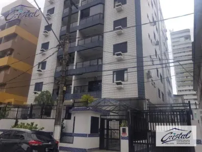 Apartamento com 2 Quartos à venda, 82m² no Guilhermina, Praia Grande