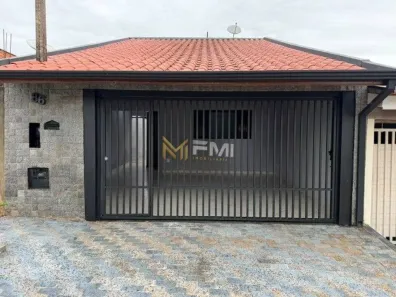 Casa com 3 Quartos à venda, 141m² no Jardim Dom Bosco I, Sumaré