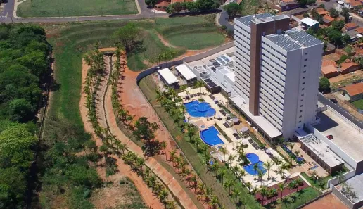 Apartamento com 1 Quarto à venda, 34m² no Jardim Santa Ifigênia, Olímpia
