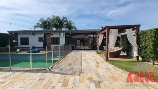 Casa de Condomínio com 4 Quartos à venda, 680m² no Condomínio Residencial Shamballa II, Atibaia