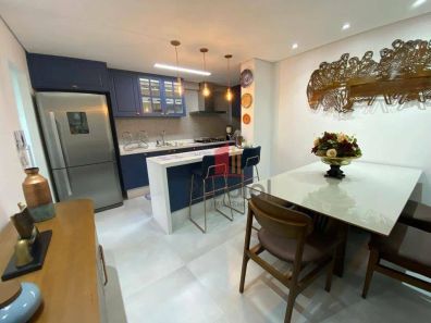Apartamento com 2 Quartos à venda, 74m² no Baeta Neves, São Bernardo do Campo