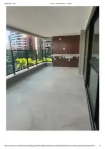Apartamento com 3 Quartos à venda, 203m² no Alphaville I, Salvador