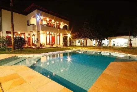 Casa de Condomínio com 4 Quartos à venda, 2502m² no Barra da Tijuca, Rio de Janeiro