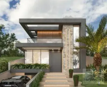 Casa de Condomínio com 4 Quartos à venda, 600m² no Tamboré, Barueri