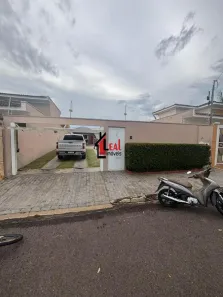 Casa com 4 Quartos à venda, 135m² no Jardim Santa Paula, Presidente Prudente