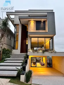 Casa de Condomínio com 3 Quartos à venda, 270m² no Fazenda Rodeio, Mogi das Cruzes