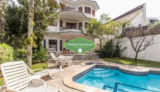 Casa com 4 Quartos à venda, 460m² no Chácara Monte Alegre, São Paulo