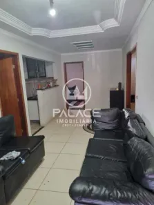 Casa com 2 Quartos à venda, 150m² no Conjunto Habitacional Água Branca, Piracicaba