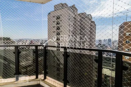 Apartamento com 3 Quartos à venda, 133m² no Perdizes, São Paulo