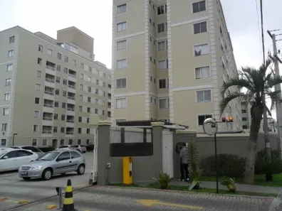Apartamento com 3 Quartos para alugar, 62m² no Portão, Curitiba