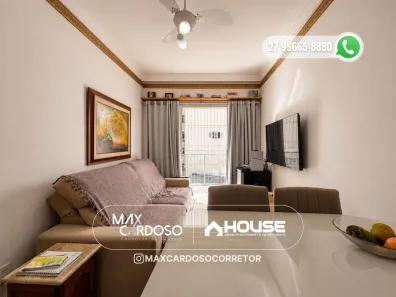 Apartamento com 1 Quarto à venda, 52m² no Centro, Guarapari
