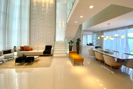 Casa de Condomínio com 4 Quartos à venda, 411m² no Interlagos, Vila Velha