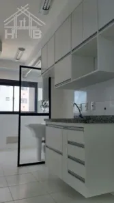 Apartamento com 3 Quartos para alugar, 77m² no Ponte de São João, Jundiaí