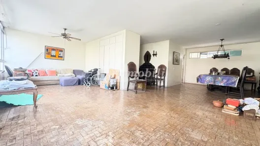 Apartamento com 3 Quartos à venda, 220m² no Santa Cecília, São Paulo