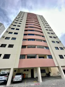 Apartamento com 3 Quartos à venda, 84m² no Nova Parnamirim, Parnamirim