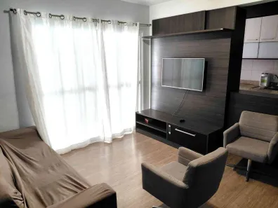 Apartamento com 2 Quartos para alugar, 76m² no Dezoito do Forte Empresarial/Alphaville., Barueri