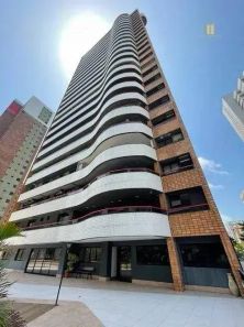 Apartamento com 4 Quartos à venda, 305m² no Meireles, Fortaleza
