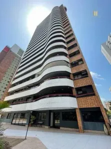 Apartamento com 4 Quartos à venda, 305m² no Meireles, Fortaleza
