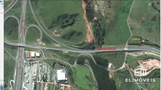 Lote/Terreno à venda, 6000m² no Parque Agrinco, Guararema
