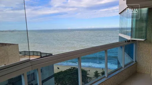 Apartamento com 2 Quartos à venda, 80m² no Itapuã, Vila Velha