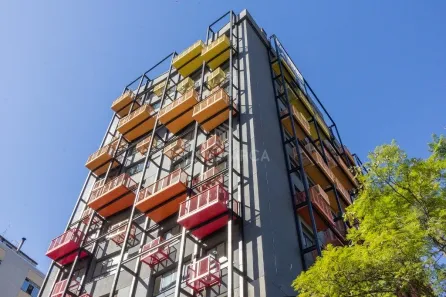Apartamento com 1 Quarto à venda, 43m² no Independência, Porto Alegre