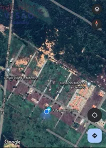 Lote/Terreno à venda, 250m² no Santa Júlia, Mossoró