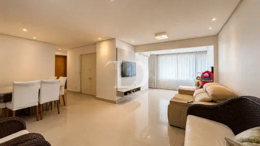 Apartamento com 3 Quartos à venda, 105m² no Setor Bueno, Goiânia