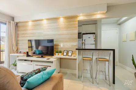 Apartamento com 2 Quartos à venda, 59m² no São Geraldo, Porto Alegre