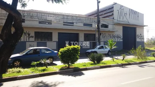 Galpão/Depósito/Armazém à venda, 1967m² no Bonfim, Campinas