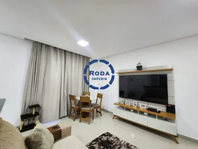 Apartamento com 2 Quartos à venda, 70m² no Marapé, Santos