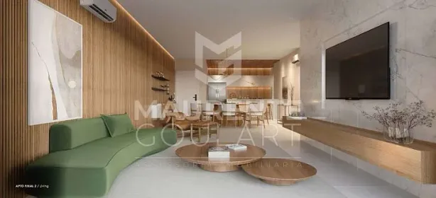Apartamento com 3 Quartos à venda, 137m² no Campinas, São José