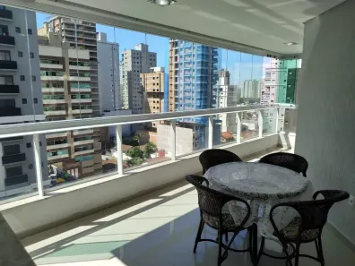 Apartamento com 3 Quartos à venda, 122m² no Meia Praia, Itapema