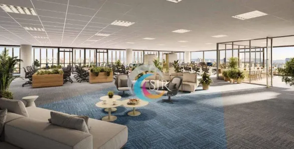 Sala Comercial para alugar, 475m² no Itaim Bibi, São Paulo