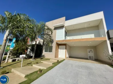 Casa de Condomínio com 3 Quartos à venda, 278m² no Jardim Residencial Maria Dulce, Indaiatuba
