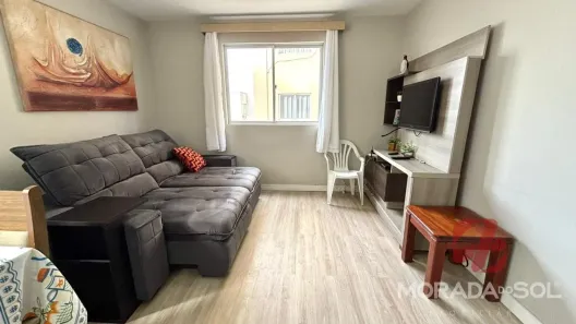 Apartamento com 2 Quartos para alugar, 70m² no Meia Praia, Itapema