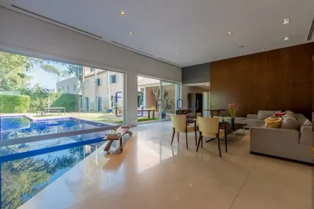 Casa com 5 Quartos à venda, 1000m² no Chácara Santo Antônio (Zona Sul), São Paulo