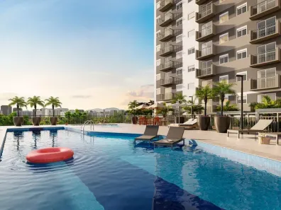 Apartamento com 3 Quartos à venda, 54m² no Vila Mariana, São Paulo