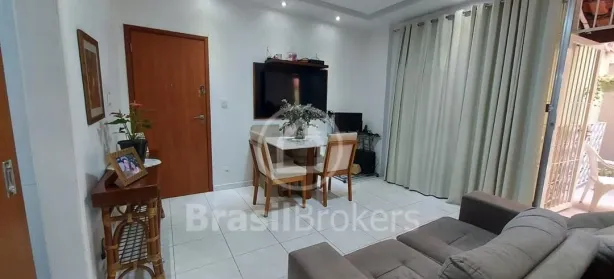 Apartamento com 2 Quartos à venda, 62m² no Maracanã, Rio de Janeiro