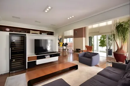 Apartamento com 3 Quartos à venda, 210m² no Jardim Fonte do Morumbi, São Paulo