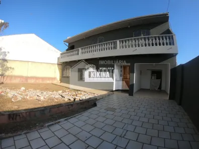 Casa com 5 Quartos à venda, 182m² no Nova Rússia, Ponta Grossa