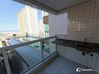 Apartamento com 2 Quartos à venda, 87m² no Tupi, Praia Grande