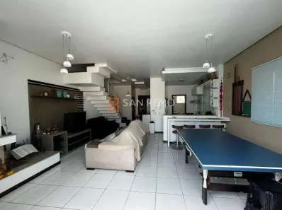 Casa de Condomínio com 3 Quartos à venda, 122m² no Campeche, Florianópolis