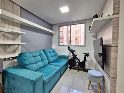 Apartamento com 2 Quartos à venda, 49m² no Operário, Novo Hamburgo