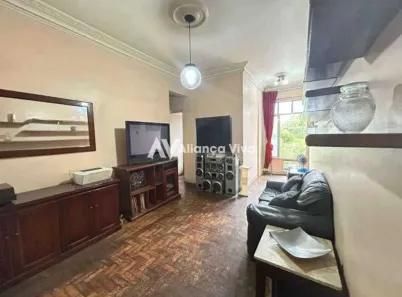 Apartamento com 1 Quarto à venda, 50m² no Glória, Rio de Janeiro